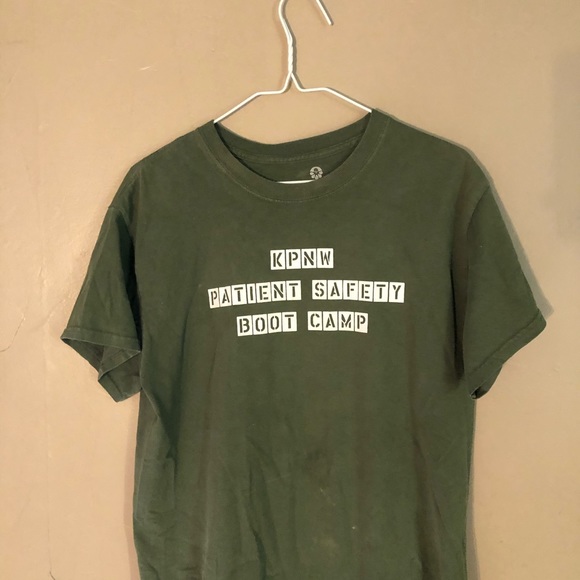 Boot Camp T Shirt - Picture 3 of 4